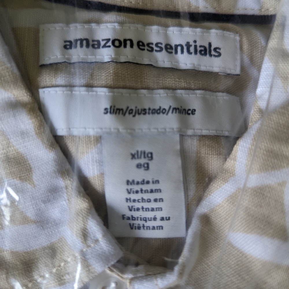 Mens Button Down - Picture 2 of 5